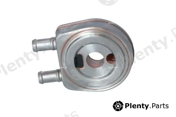 Wilmink Group WG1719964 — Oil Cooler, engine oil