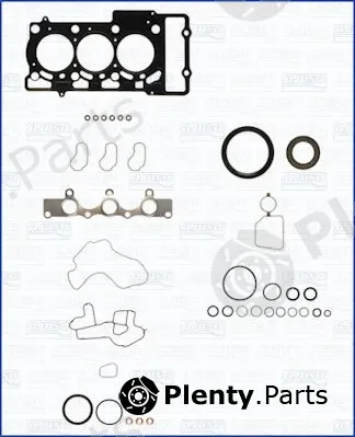 Wilmink Group WG1752168 — Full Gasket Kit, engine