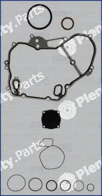 Wilmink Group WG1959376 — Gasket Kit, crankcase