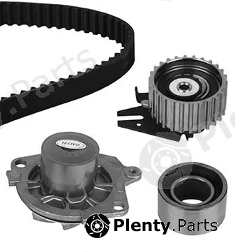 Wilmink Group WG1790831 — Water Pump & Timing Belt Kit