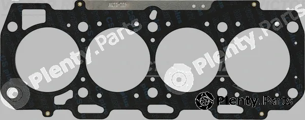 Wilmink Group WG1103453 — Gasket, cylinder head