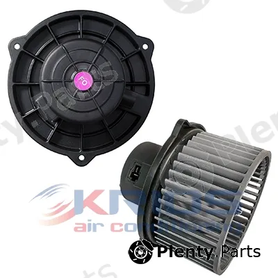Wilmink Group WG1750463 — Interior Blower