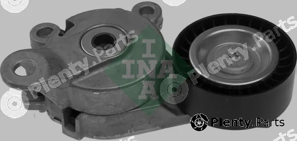 Wilmink Group WG1253296 — Belt Tensioner, V-ribbed belt