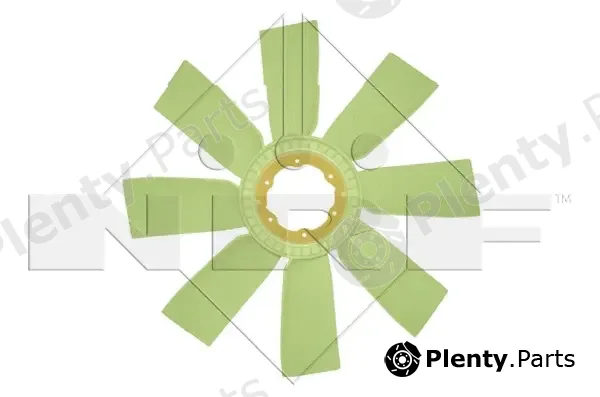 Wilmink Group WG1721064 — Fan Wheel, engine cooling