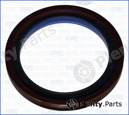 Wilmink Group WG1752007 — Shaft Seal, crankshaft