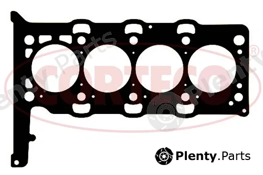 Wilmink Group WG2149317 — Gasket, cylinder head