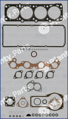 Wilmink Group WG1166353 — Gasket Kit, cylinder head