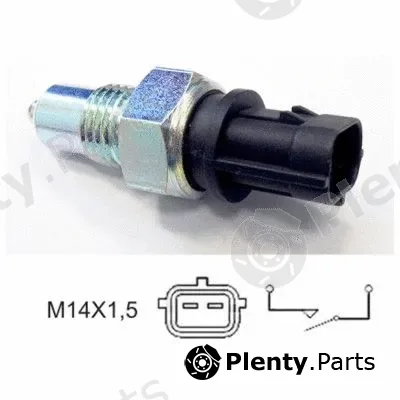 Wilmink Group WG1900185 — Switch, reverse light