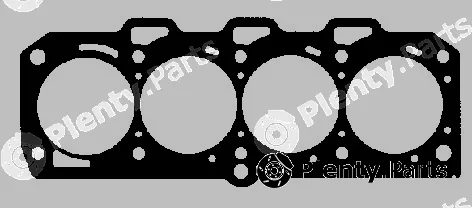 Wilmink Group WG1758146 — Gasket, cylinder head