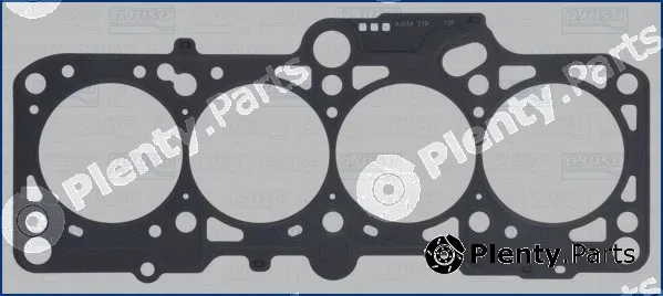 Wilmink Group WG1159661 — Gasket, cylinder head