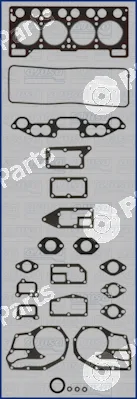 Wilmink Group WG1166167 — Gasket Kit, cylinder head