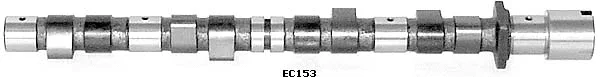 Wilmink Group WG1051344 — Camshaft