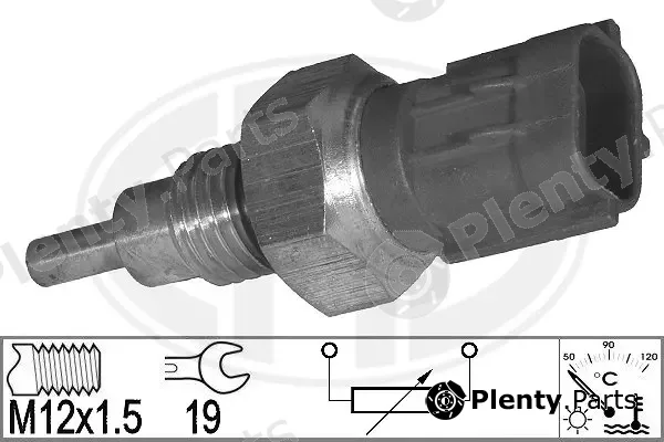 Wilmink Group WG2013848 — Sensor, coolant temperature