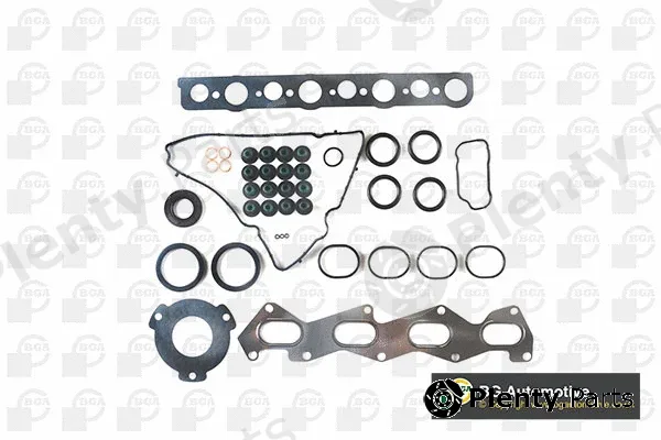 Wilmink Group WG1763472 — Gasket Kit, cylinder head