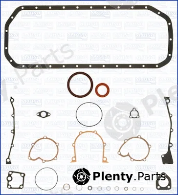 Wilmink Group WG1168171 — Gasket Kit, crankcase