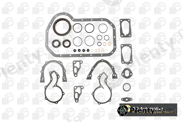 Wilmink Group WG1759541 — Gasket Kit, crankcase