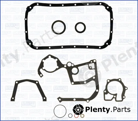 Wilmink Group WG1169241 — Gasket Kit, crankcase