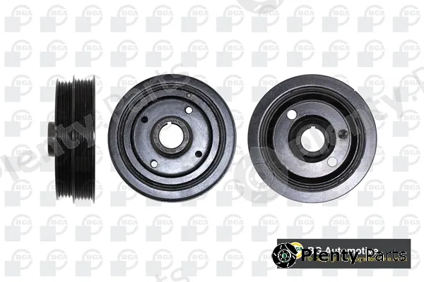 Wilmink Group WG1761007 — Belt Pulley, crankshaft