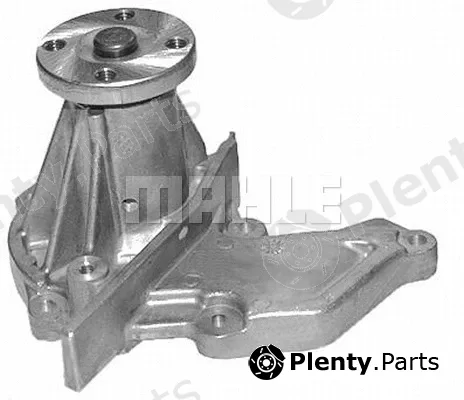 Wilmink Group WG2181611 — Water Pump, engine cooling