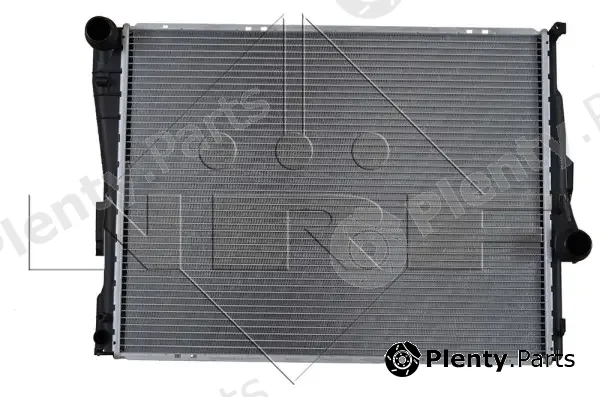 Wilmink Group WG1721650 — Radiator, engine cooling