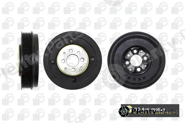 Wilmink Group WG1760757 — Belt Pulley, crankshaft