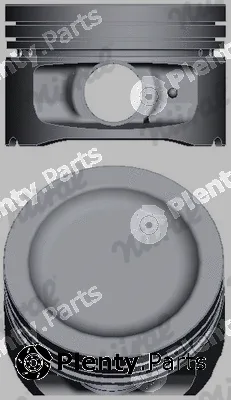Wilmink Group WG1175897 — Piston