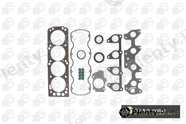 Wilmink Group WG1762061 — Gasket Kit, cylinder head