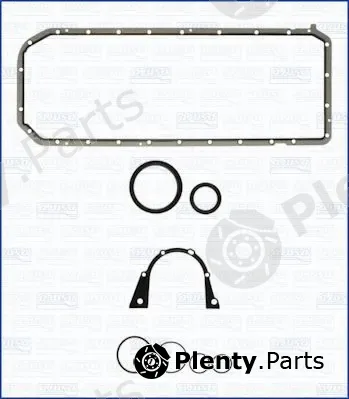 Wilmink Group WG1753540 — Gasket Kit, crankcase