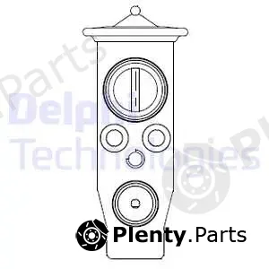 Wilmink Group WG2039710 — Expansion Valve, air conditioning