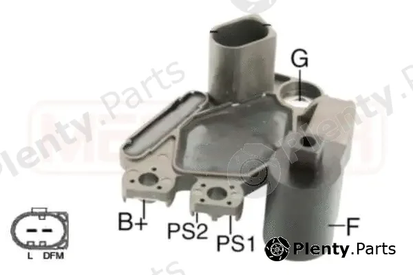 Wilmink Group WG1775937 — Alternator Regulator
