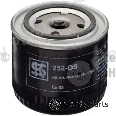 Wilmink Group WG1018325 — Oil Filter