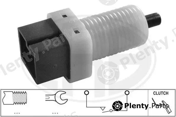 Wilmink Group WG2151212 — Stop Light Switch