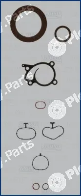 Wilmink Group WG1753598 — Gasket Kit, crankcase