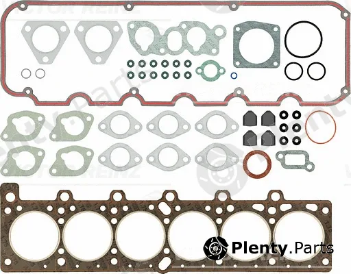 Wilmink Group WG1239891 — Gasket Kit, cylinder head