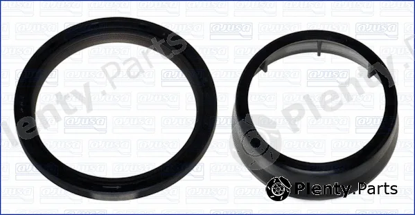 Wilmink Group WG1163573 — Shaft Seal, crankshaft