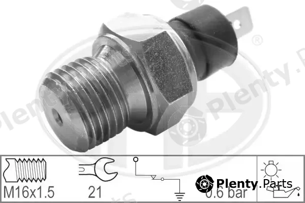Wilmink Group WG1492365 — Oil Pressure Switch