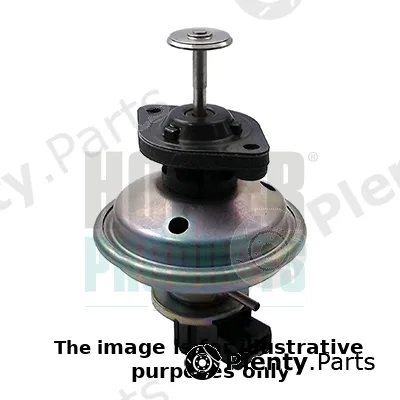 Wilmink Group WG1893398 — EGR Valve