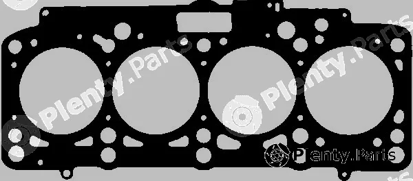 Wilmink Group WG1757609 — Gasket, cylinder head