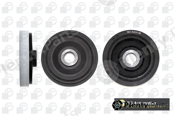 Wilmink Group WG1760746 — Belt Pulley, crankshaft