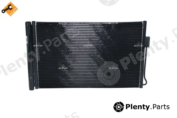 Wilmink Group WG2160588 — Condenser, air conditioning