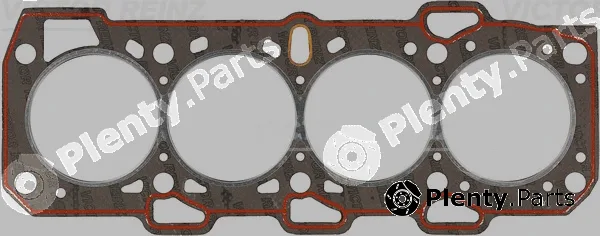 Wilmink Group WG1244845 — Gasket, cylinder head