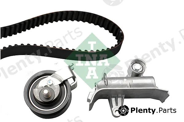 Wilmink Group WG1251640 — Timing Belt Kit