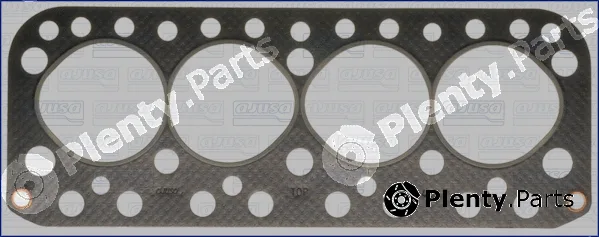 Wilmink Group WG1158610 — Gasket, cylinder head