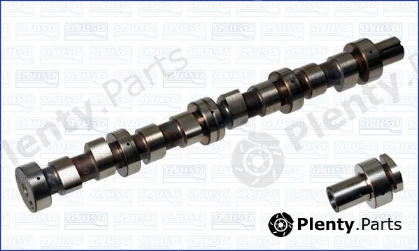 Wilmink Group WG1170730 — Camshaft