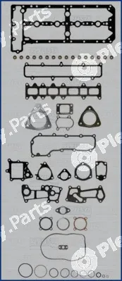 Wilmink Group WG1753449 — Gasket Kit, cylinder head