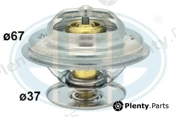 Wilmink Group WG1796432 — Thermostat, coolant