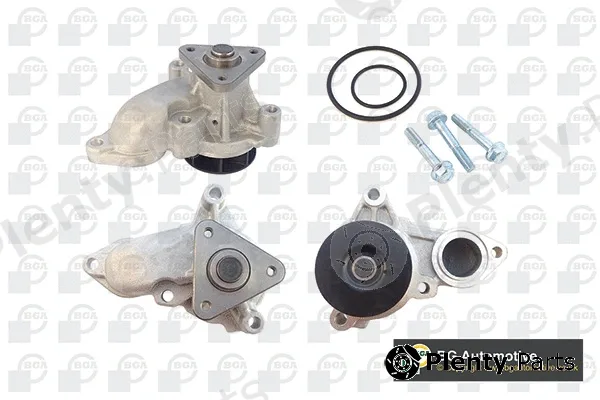 Wilmink Group WG1488884 — Water Pump, engine cooling