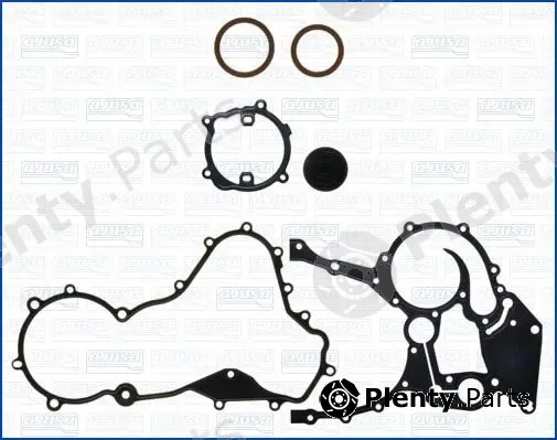 Wilmink Group WG2188212 — Gasket Kit, timing case