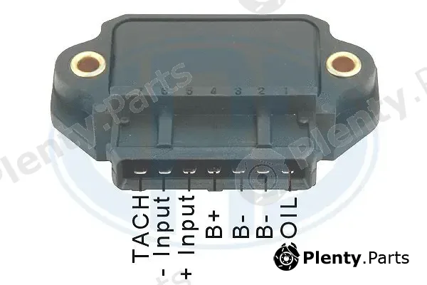 Wilmink Group WG1779001 — Switch Unit, ignition system