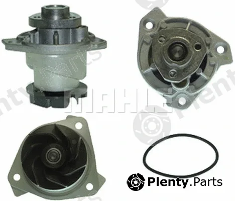 Wilmink Group WG2181790 — Water Pump, engine cooling